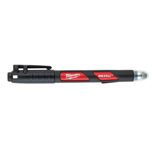 MILWAUKEE schwarz INKZALL feiner Permanentmarker Stylus