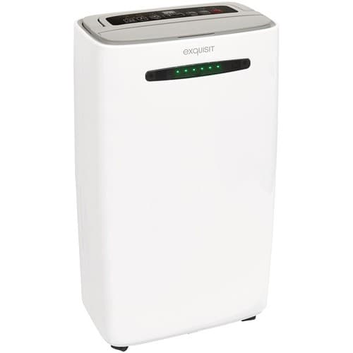 EXQUISIT Luftentfeuchter LE 2055 we 450 W Luftleistung 180 m³/h 18kg EXQUISIT
