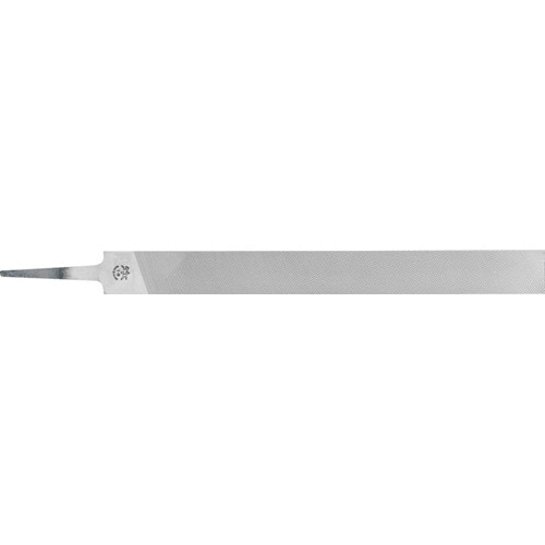 PFERD TOOLS Werkstattfeile DIN 7261 L.300mm Q.30x6,5mm Hieb 1 Flachstumpf PFERD