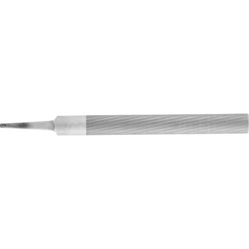 PFERD TOOLS Werkstattfeile DIN 7261 L.150mm Q.16x4,5mm Hieb 3 Halbrund PFERD