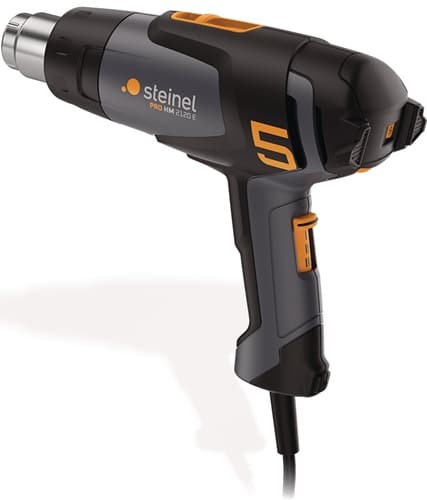 STEINEL Heißluftgebläse HeatMatic PRO HM 2120 E 2200 W 80-630GradC 150-500l/min STEINEL