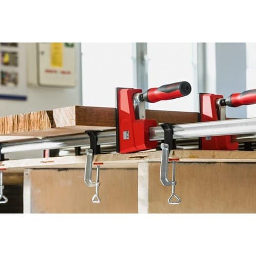 BESSEY Korpuszwinge KREV100-2K Spann-W.1000mm A.95mm Spreiz-W.min./max.260/1130mm