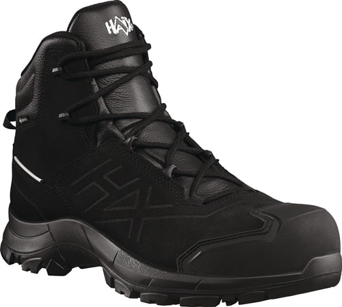 HAIX Sicherheitsstiefel BE Safety 610V GTX Gr.9,5(44) schwarz S3 HRO HI CI WR SRC ESD