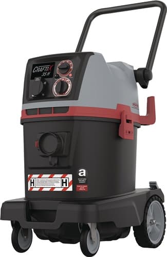 SPRINTUS Sicherheitssauger Craftix 35 H 1200 W 74l/s 250mbar SPRINTUS