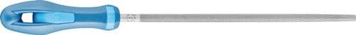 PFERD TOOLS Werkstattfeile DIN 7261 L.200mm Q.7,5mm Hieb 2 Rund 2K-Ergo PFERD