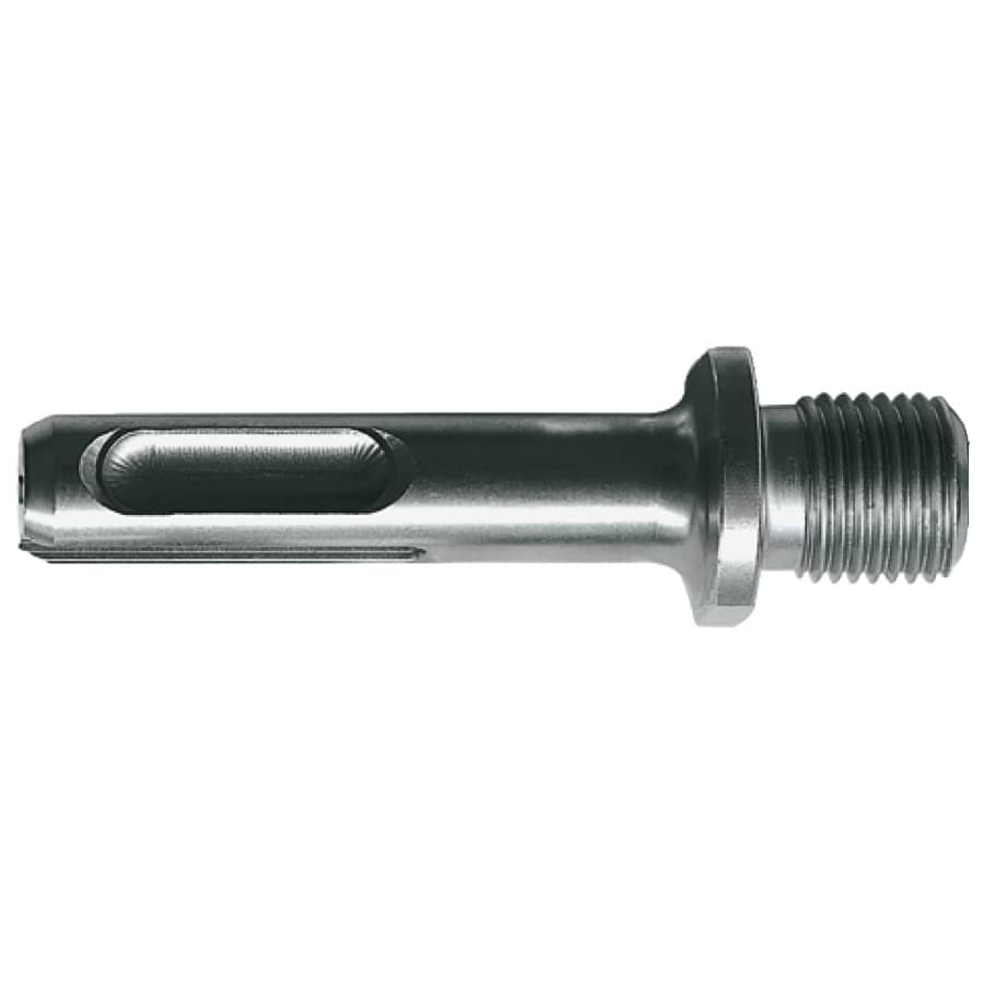 MILWAUKEE 1/2" x 20 Aufnahmeschaft SDS-Plus für Bohrfutter mit Sicherungsschraube
