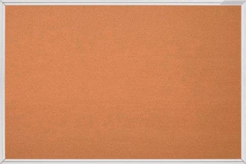 MAGNETOPLAN Korktafel B900xH600mm natur m.Aluminiumrahmen MAGNETOPLAN