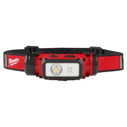 MILWAUKEE USB-Akku-Stirnlampe L4HL2-301