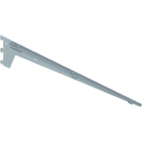 ALFER ELEMENT SYSTEM Winkelträger 10300 L.480mm p.Träger 65kg STA weißalu.