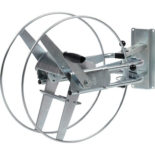 ALBA Wandschlauchhalter Status S Anschl.G 26,44mm 3/4 Zoll pulv.STA ALBA
