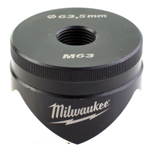 MILWAUKEE 63,5 mm / M63 Stempel für Lochstanze