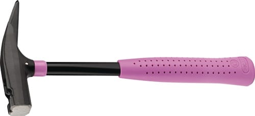 PICARD Latthammer Pink Edition Nr.626M 626 DIN 7239 Kopf-G.600g m.Magnet glatt C45-Rohr