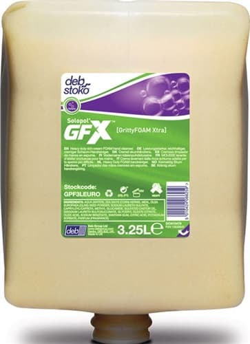 SC JOHNSON PROFESSIONAL Schaumhandreiniger Solopol® GFX™ 3,25l Kartusche SC JOHNSON PROFESSIONAL