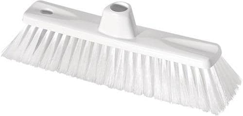 HACCP-Besen L.300mm Borstenstärke 0,25mm weiß
