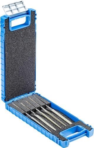 PFERD TOOLS Diamantnadelfeilensatz 140mm 5-tlg.D 181 PFERD