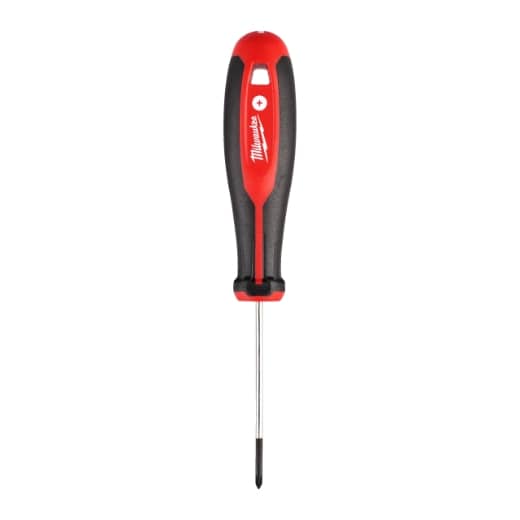 MILWAUKEE PH0 x 75 mm Schraubendreher Tri-Lobe
