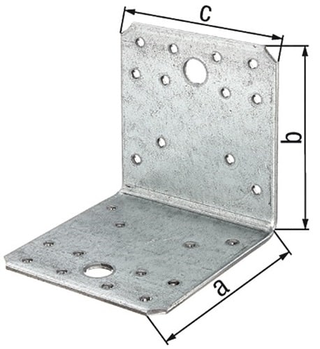 Winkelverbinder ETA-08/0165 GAH