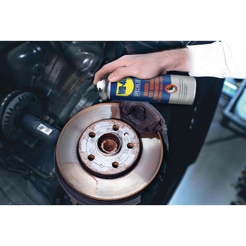 WD-40 SPECIALIST Bremsenreiniger acetonhaltig 500 ml Spraydose WD-40 SPECIALIST