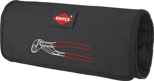 KNIPEX Zangensatz Cobra®-Set Inh.5-tlg.grau atram.Rolltasche KNIPEX