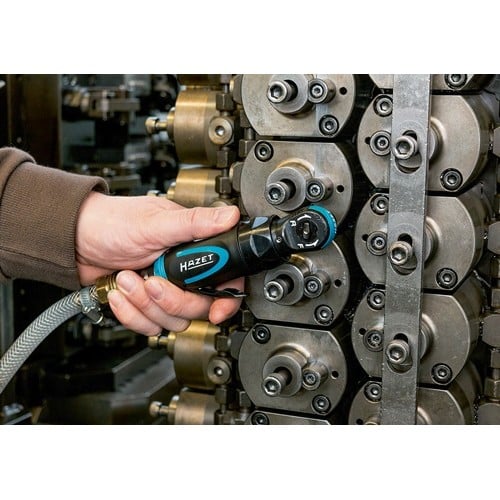 HAZET Druckluftratschenschrauber 9021P-2 10mm (3/8Zoll) A4-kt.54 Nm HAZET