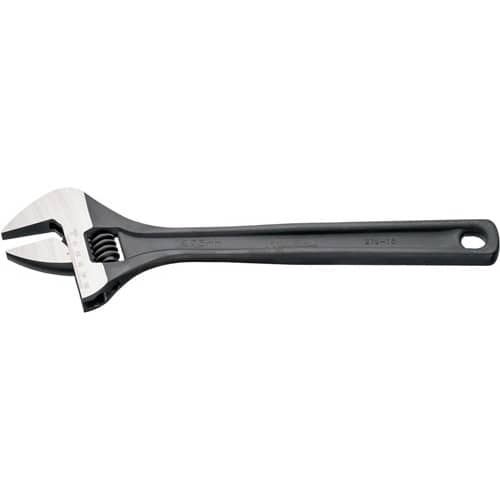 HAZET Rollgabelschlüssel 279-15 max.51mm L.383mm m.Einstellskala HAZET
