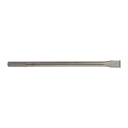 MILWAUKEE 400 x 25 mm Flachmeißel SDS-Max