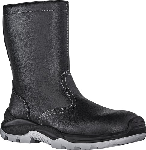 U.POWER Sicherheitswinterstiefel Siberian Gr.39 W.11 schwarz S3S CI FO SR
