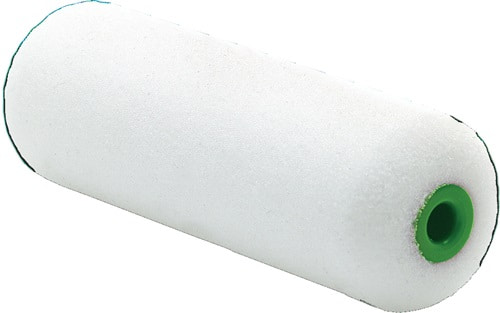 NÖLLE Lackierwalze Superfein B.100mm Kern-D.35mm Rundung aussen 10 St./Packung NÖLLE
