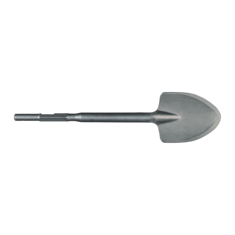 MILWAUKEE 450 x 100 mm Spatenmeißel 21 mm Sechskant