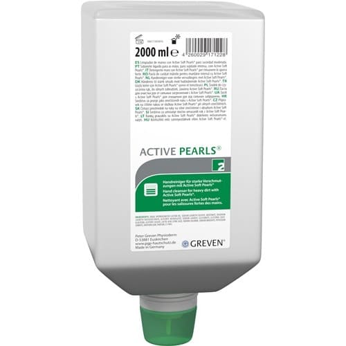 IVRAXO Hautreinigung GREVEN® ACTIVE PEARLS® 2l Flasche f.9000 473 404