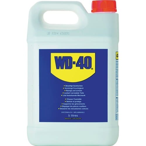 WD-40 Multifunktionsprodukt 5l o.Handzerstäuber Kanister WD-40