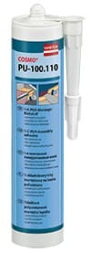 Weiss Chemie COSMO PU-100.110, 1-K-PUR-Montage Klebstoff