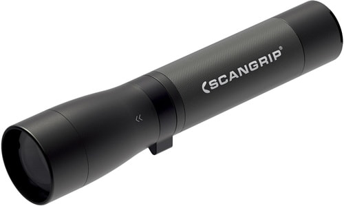 SCANGRIP LED-Taschenlampe FLASH 600 R 600 lm Li-Ion 150m SCANGRIP