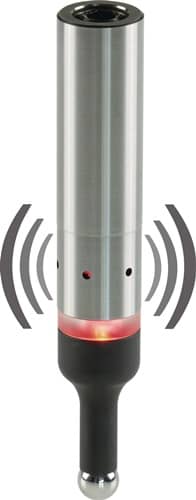 TECWERK Kantentaster 2D-akustisch+optisch Einspannschaft-D.20mm TECWERK