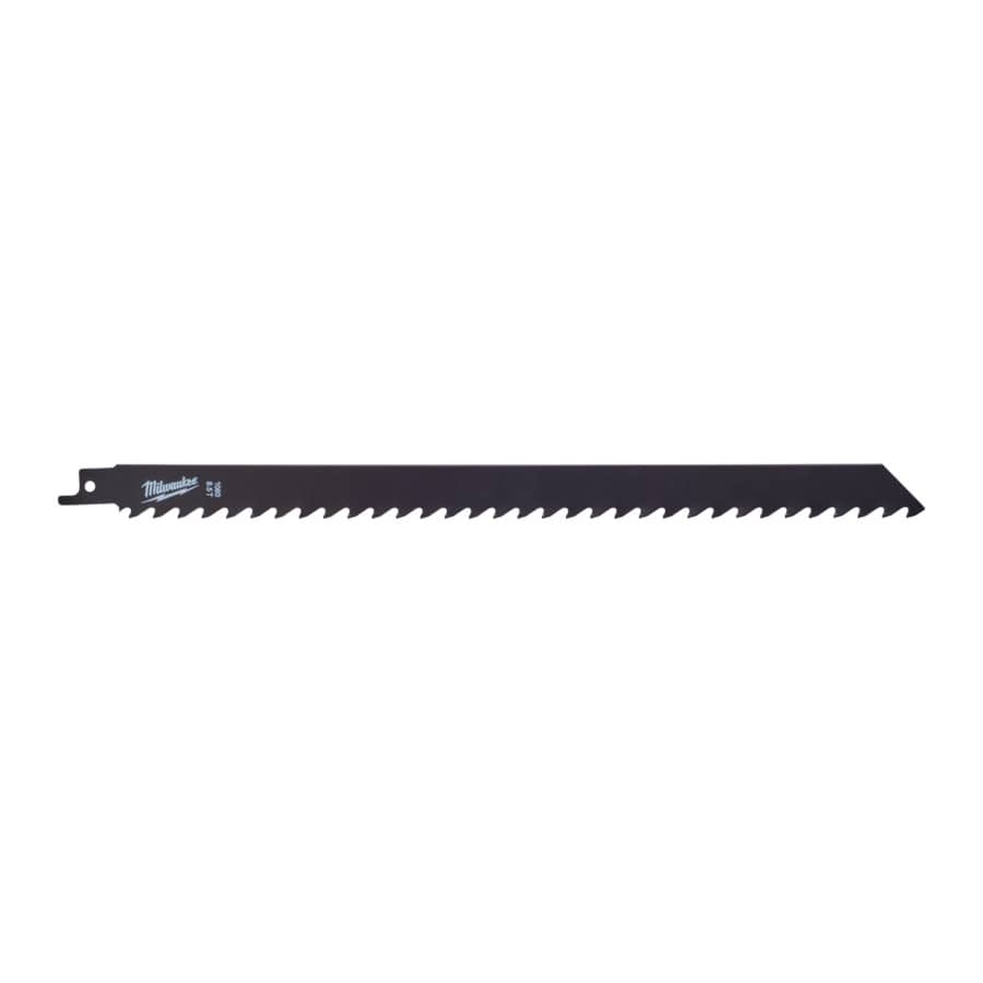 MILWAUKEE 305 x 8,5 mm (3 TPI) Säbelsägeblatt für abrasive Werkstoffe