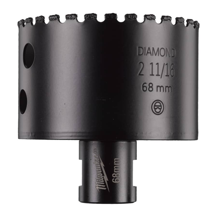 MILWAUKEE 68 mm Diamantbohrer DIAMOND MAX M14