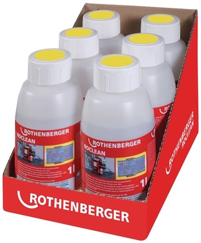 Reinigungsmittel ROTHENBERGER