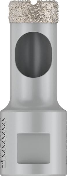 BOSCH Diamanttrockenbohrer Dry Speed Best for Ceramic, 16 x 30 mm