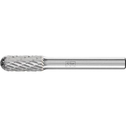 PFERD TOOLS Frässtift WRC D.8mm Kopf-L.20mm Schaft-D.6mm HM Verz.3 PLUS PFERD