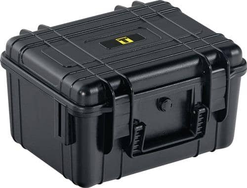 ALLIT Ku.-Koffer DinoPlus L225xB275xH155mm ABS 1 Griff schwarz 6l ALLIT
