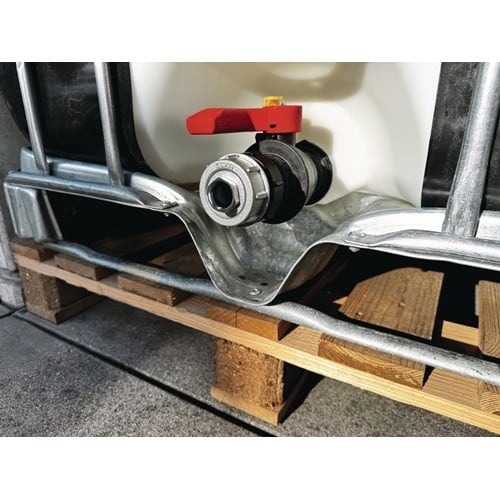 GEKA IBC Adapter IBC S60x3/4Zoll IG 2x IG GEKA