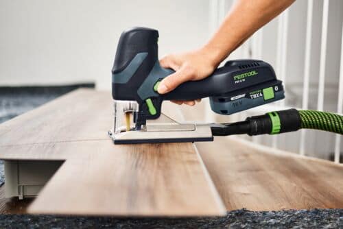 FESTOOL Akku-Pendelstichsäge PSC-E 18 EB-Basic, 578521