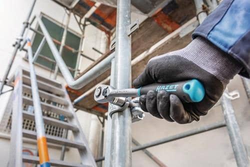 HAZET Hebelumsch.kn.916HPS 1/2 Zoll 90 Z.2K-Griff HAZET