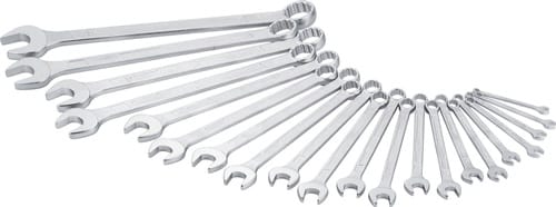 HAZET Ringmaulschlüssel-Satz 600N 21-tlg.SW min.6-34mm CV-Stahl HAZET