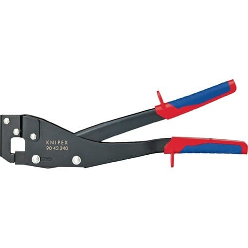 KNIPEX Profilverbundzange L.340mm 1,2 (2x0,6)mm Mehrkomp.-Hüllen KNIPEX
