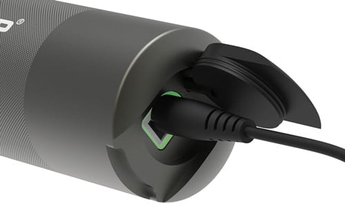 SCANGRIP LED-Taschenlampe FLASH 1000 R 1000 lm Li-Ion 250m SCANGRIP