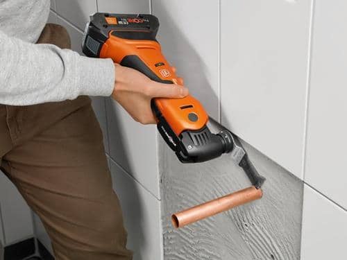 Akku-MultiMaster AMM 700 Max Top AS 18V StarlockMax 10000-19500min-¹ FEIN