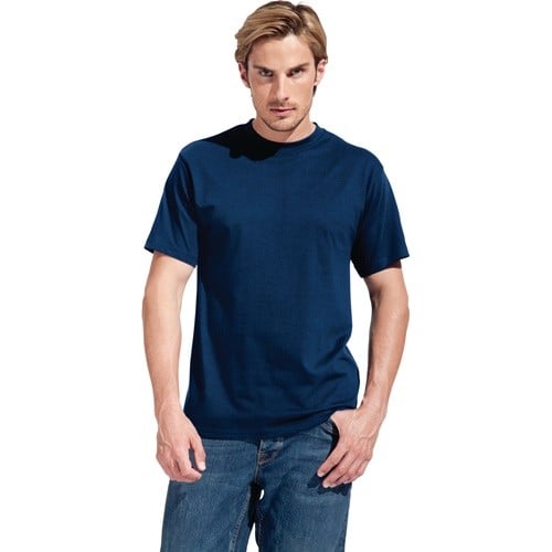 PROMODORO Mens Premium T-Shirt Gr.XL navy PROMODORO