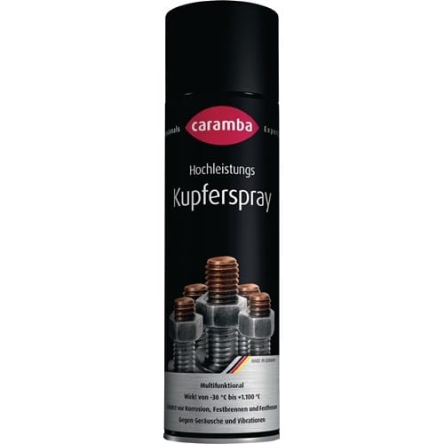 CARAMBA Hochl.Kupferspray 500 ml Spraydose CARAMBA