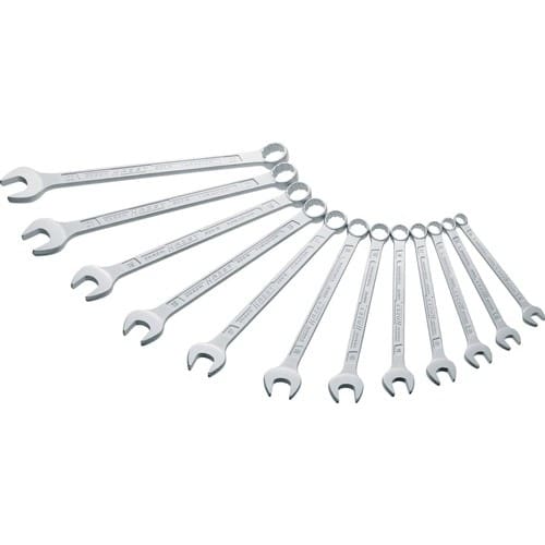 HAZET Ringmaulschlüssel-Satz 600N 12-tlg.SW min.10-22mm CV-Stahl HAZET